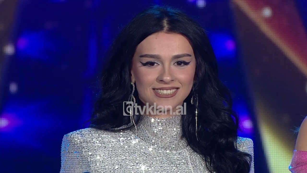 Anisa - X Factor Albania | Netët LIVE - Tv Klan