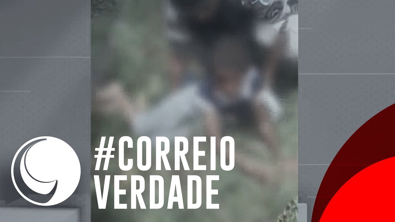 Criança é atropelada por trem em Santa Rita