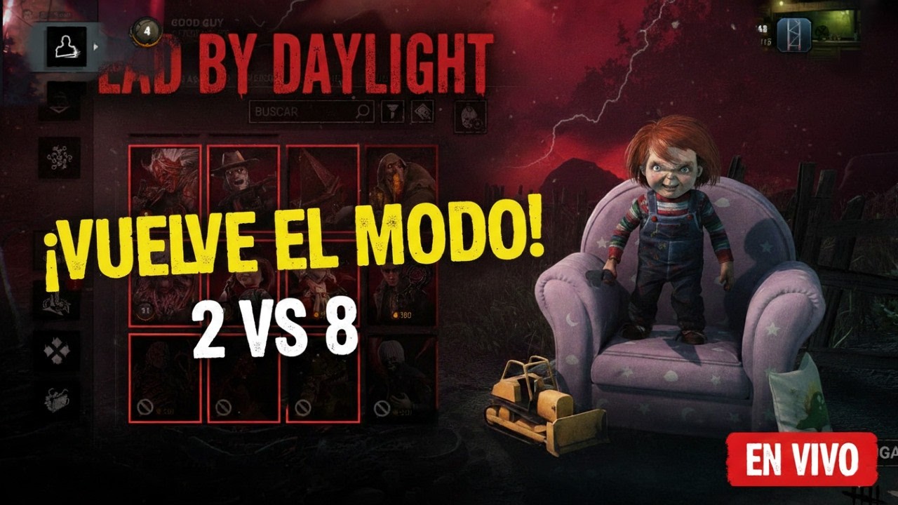 HOY TOCARÁ MEZCLARSE CON LOS SURVIS (TIEMPOS DE ESPERA DE 30 MIN)