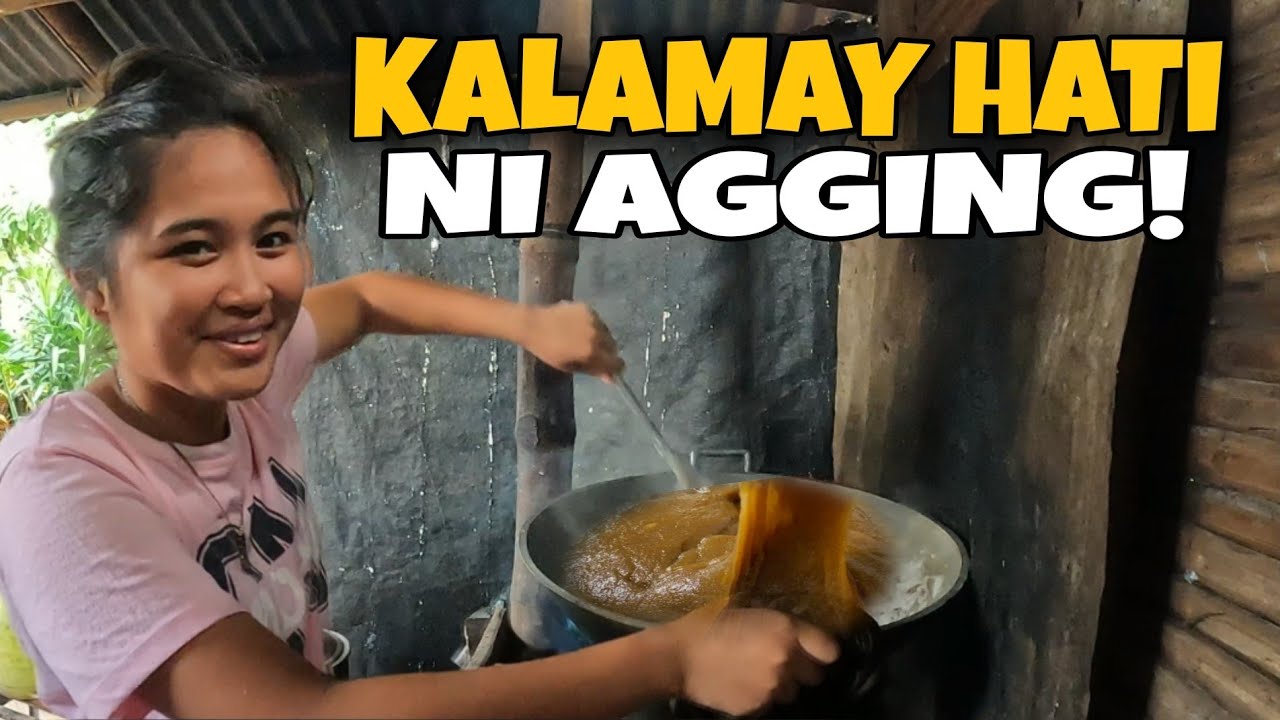 KALAMAY HATI ILONGGO RECIPE | BURDZ JASON