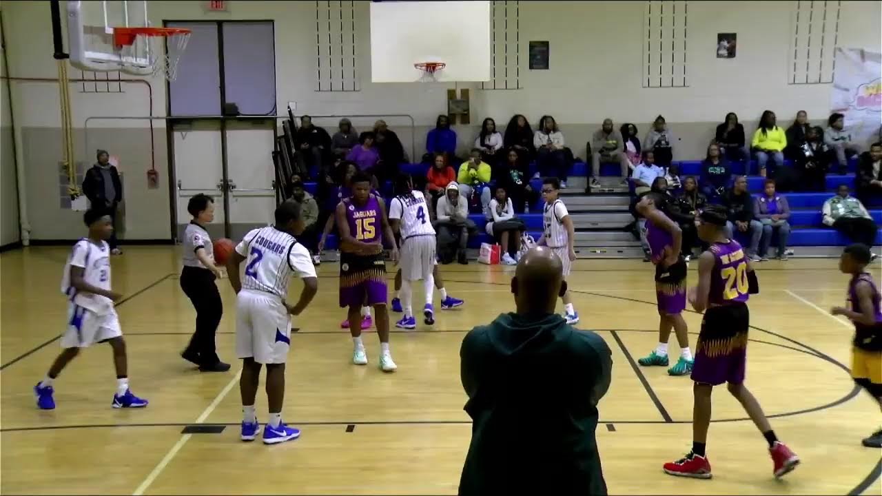 Kettering Middle School VS Andrew Jackson Academy