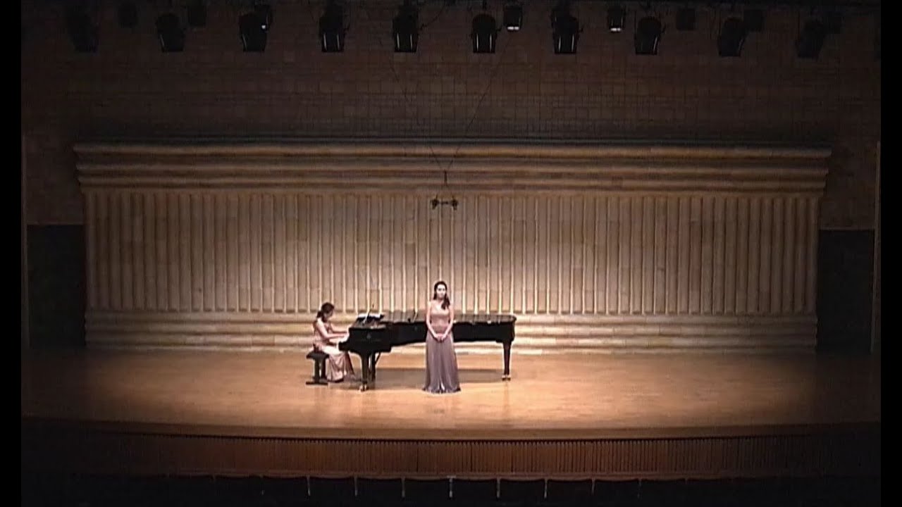 Robert Schumann - Widmung op. 25 Nr. 1