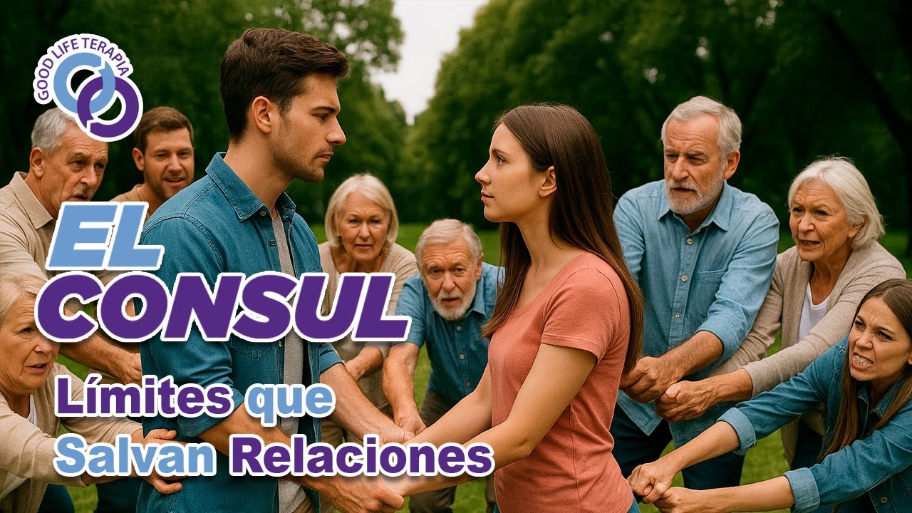 Límites que Salvan Relaciones #LímitesSanos#FamiliaPolítica#RelacionesDePareja#SaludEmocional