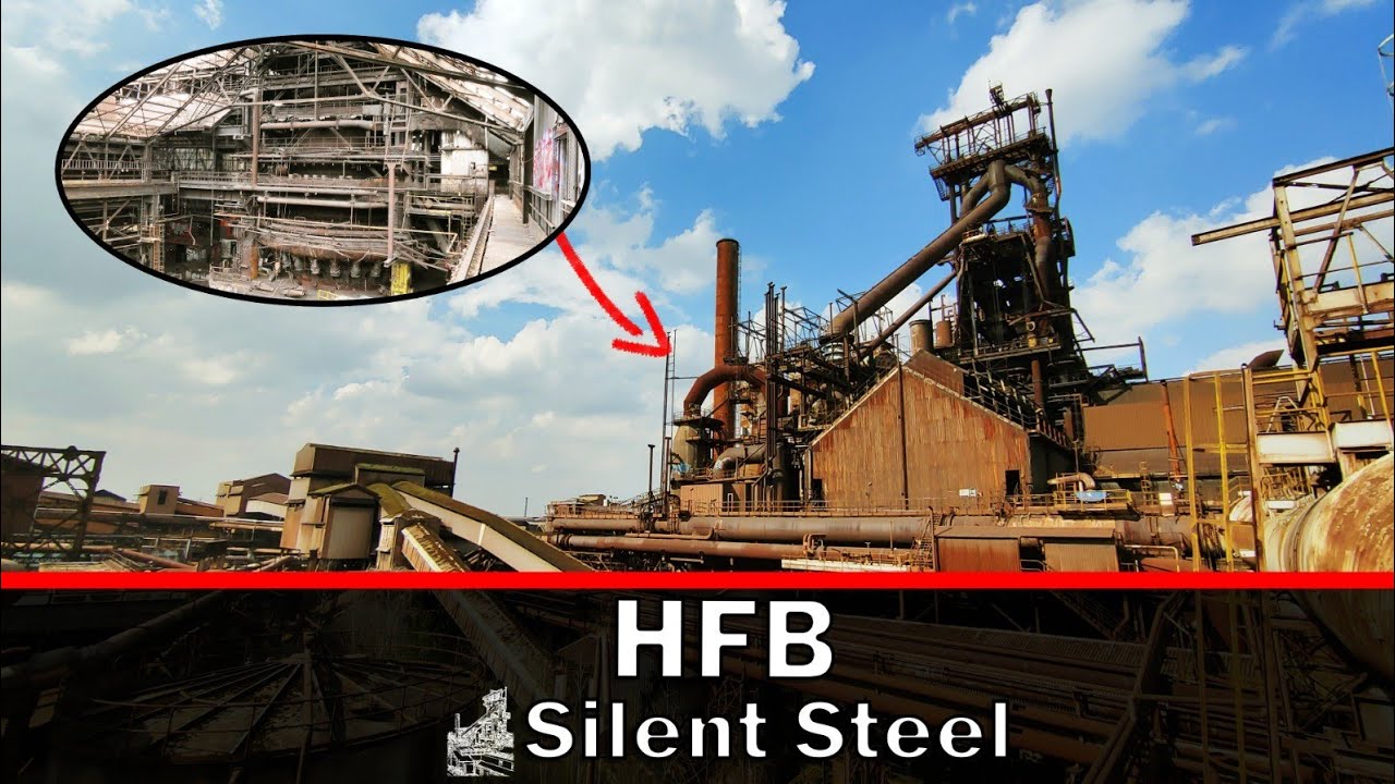 Silent Steel #17 | HFB | Casting Floor Heights & Gas Pipes