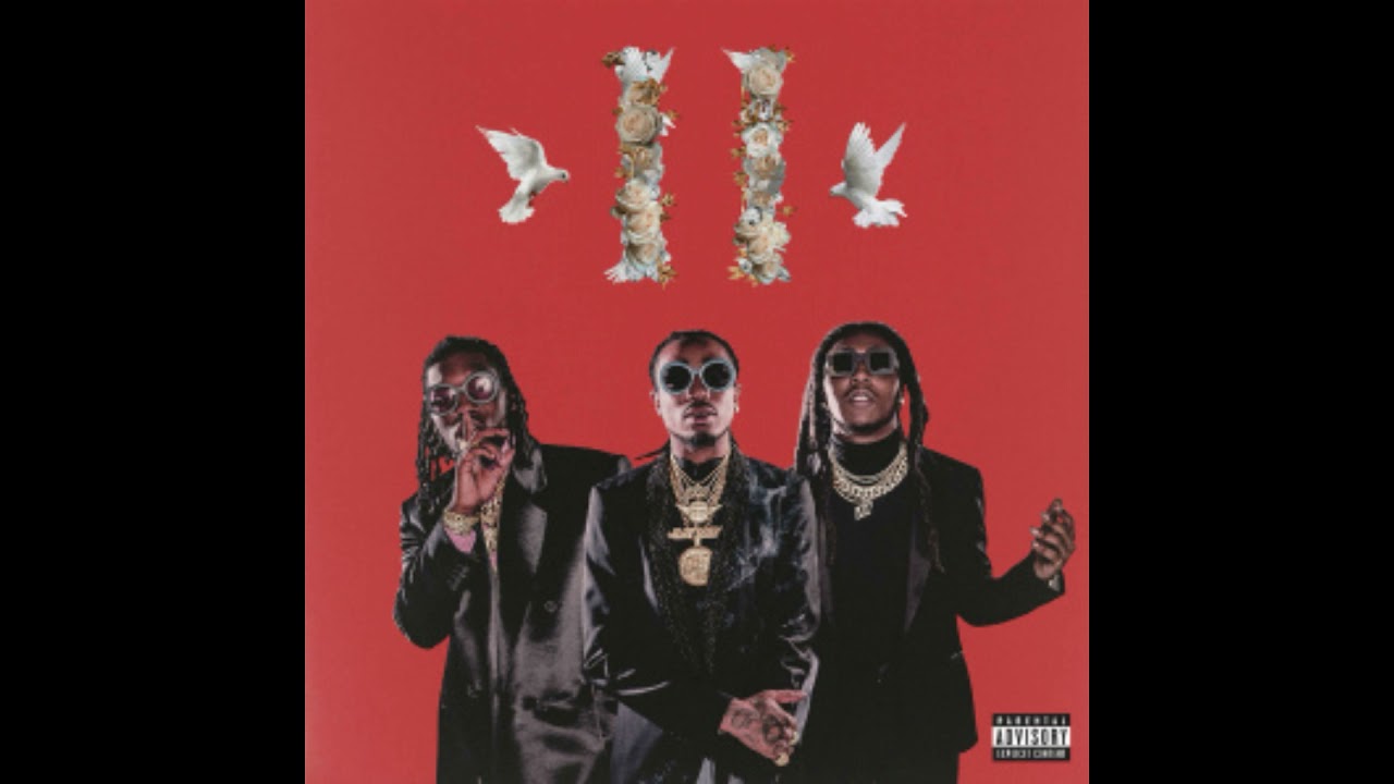 Migos - Open It Up [Instrumental]