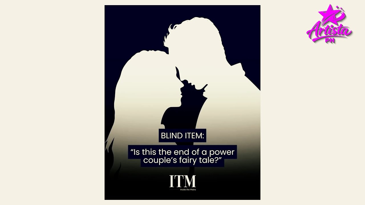 BLIND ITEM SA REDDIT, PINAGPIYESTAHAN! SINO ANG TINUTUKOY NA SHOWBIZ POWER COUPLE?