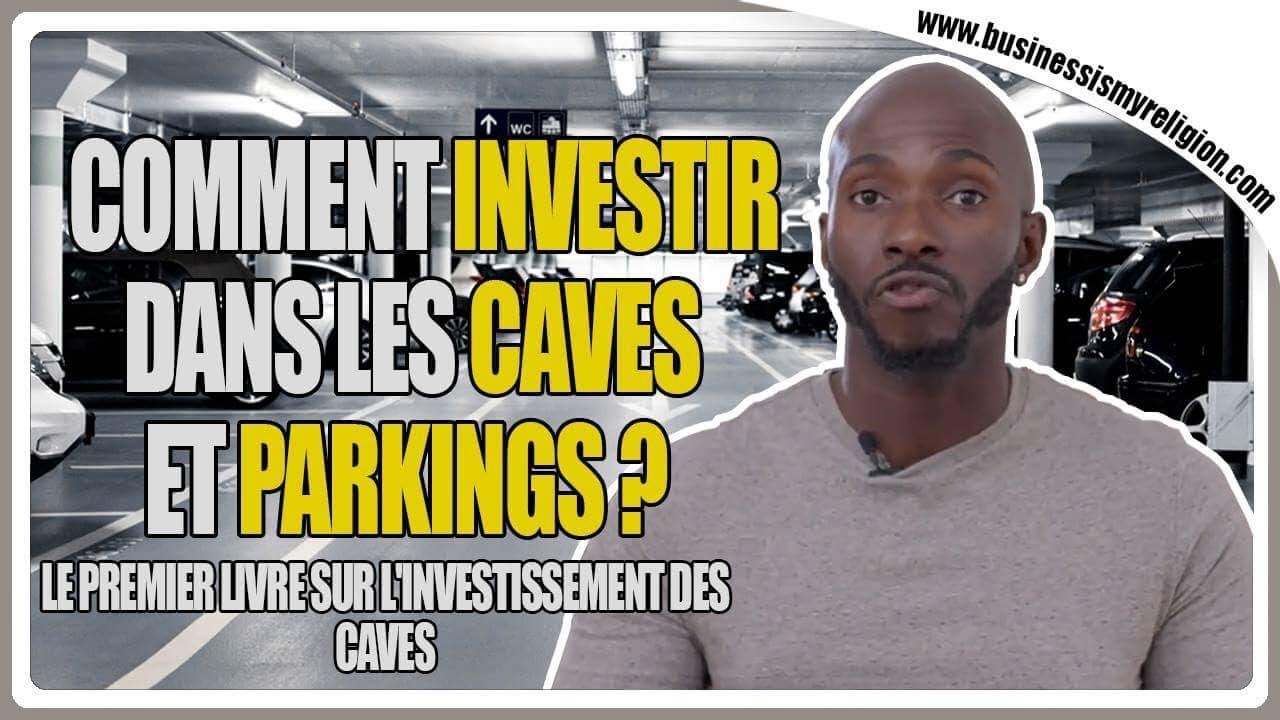 Profitable real estate: How to invest in cellars and parking spaces?