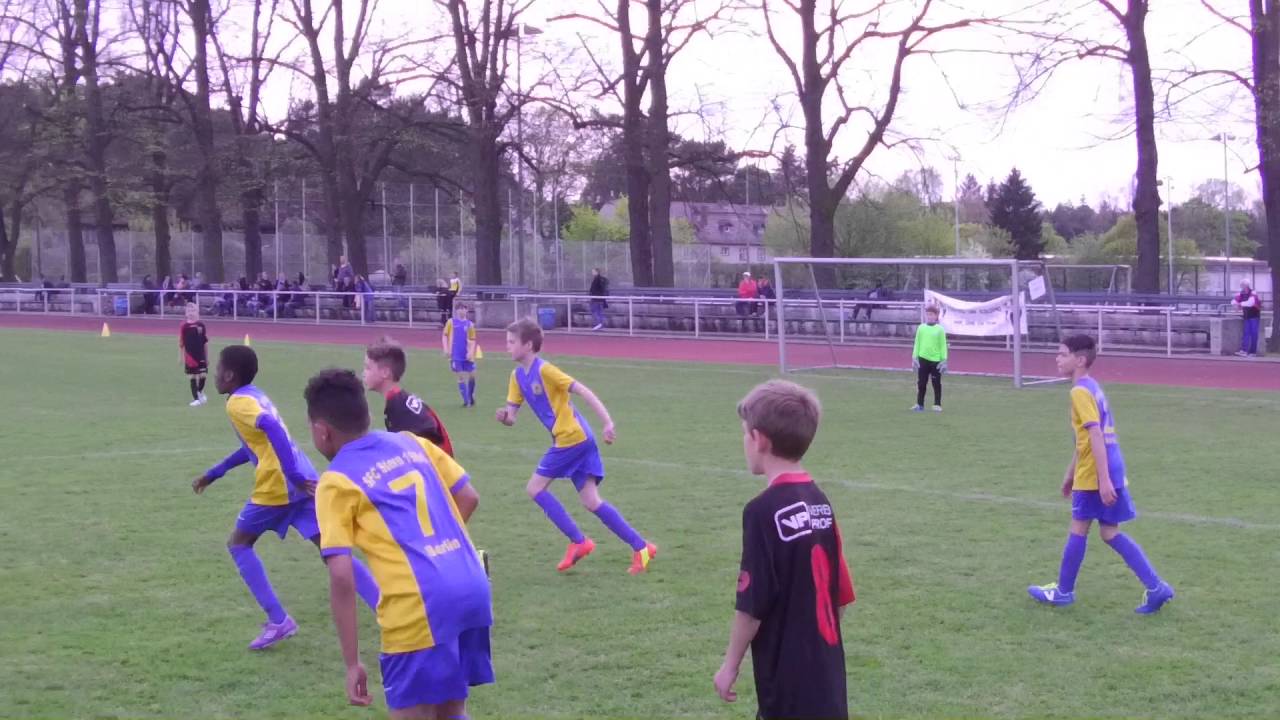 FavAC vs Steglitzer FC Stern 1900