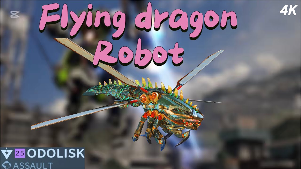 ARMOR ATTACK - MAXED-OUT ODOLISK Gameplay