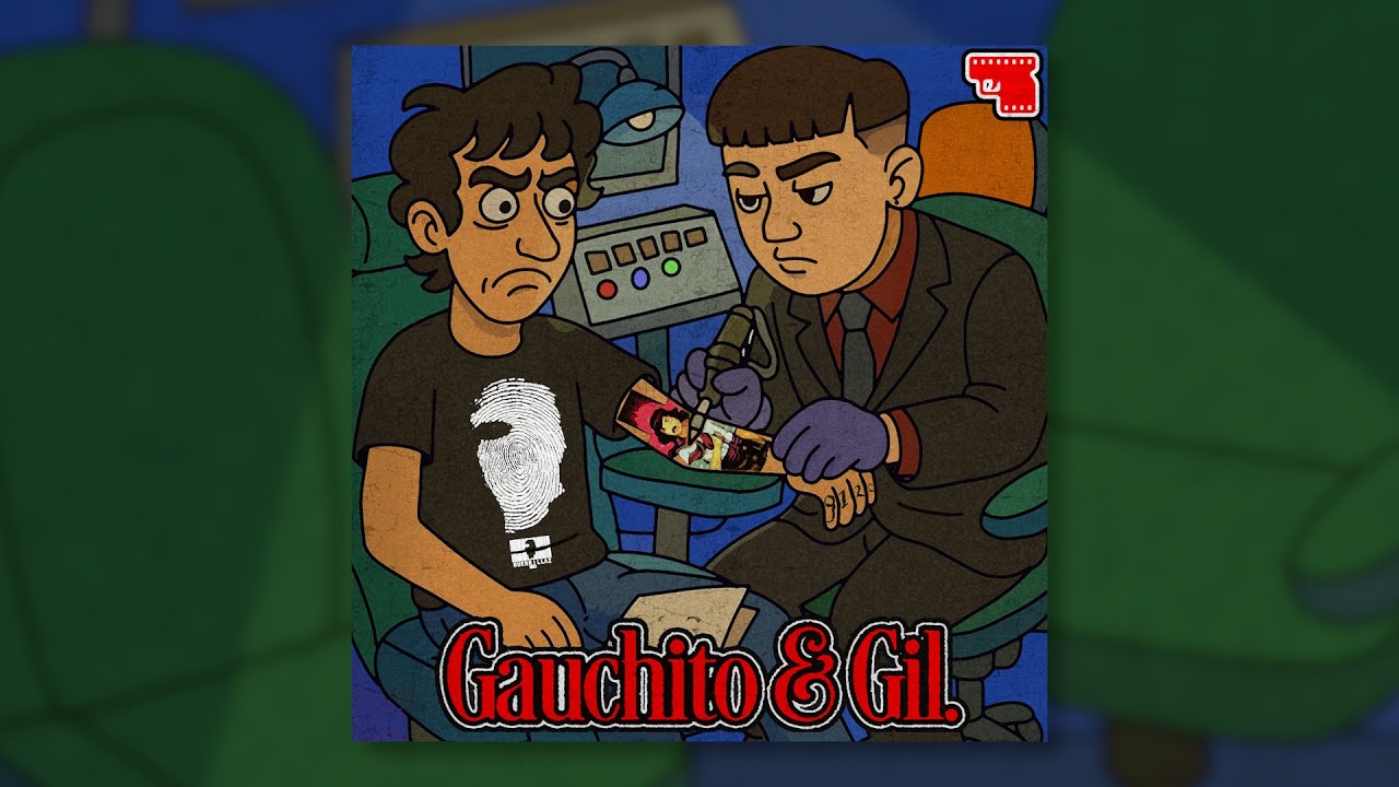 GAUCHITO & GIL - Skinny Jaxx, Versacespears (FULL MIXTAPE)