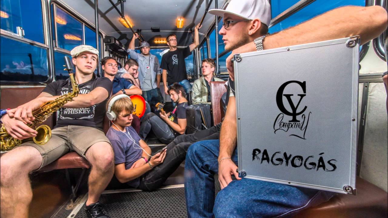 TheCompany* - Ragyogás (Hazaút LP)