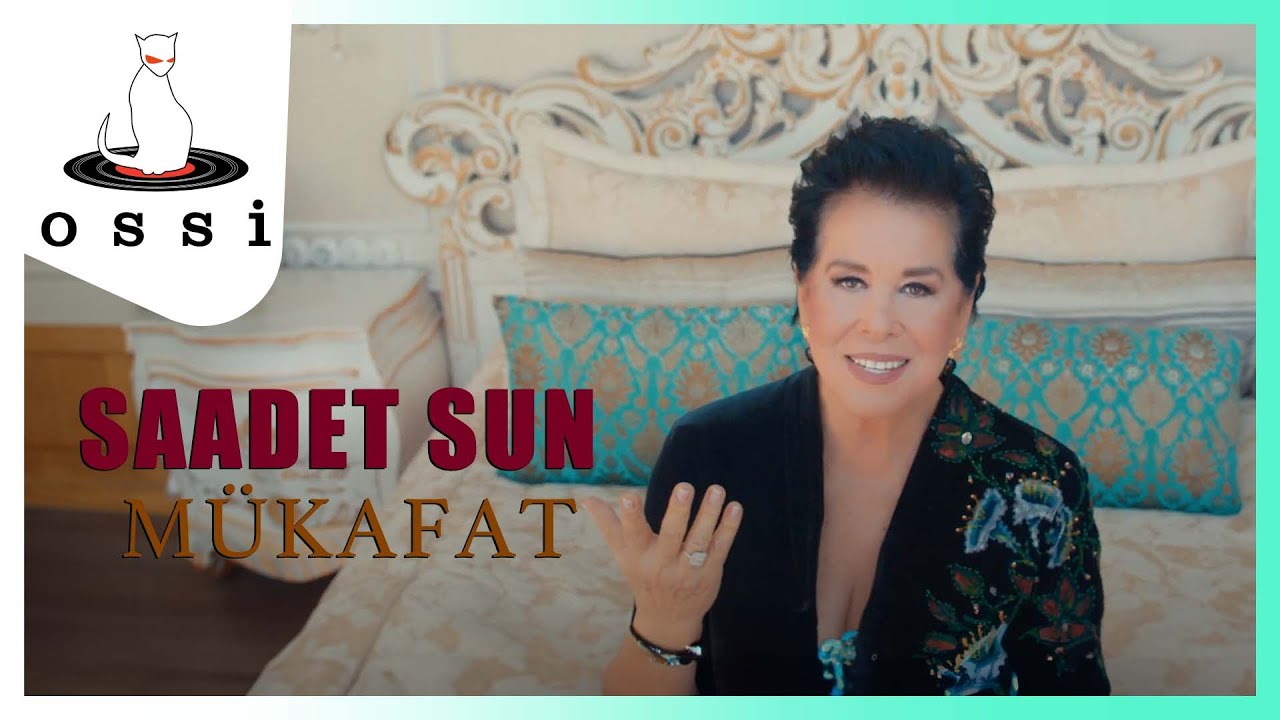 Saadet Sun - Mükafat (Official Video Klibi)