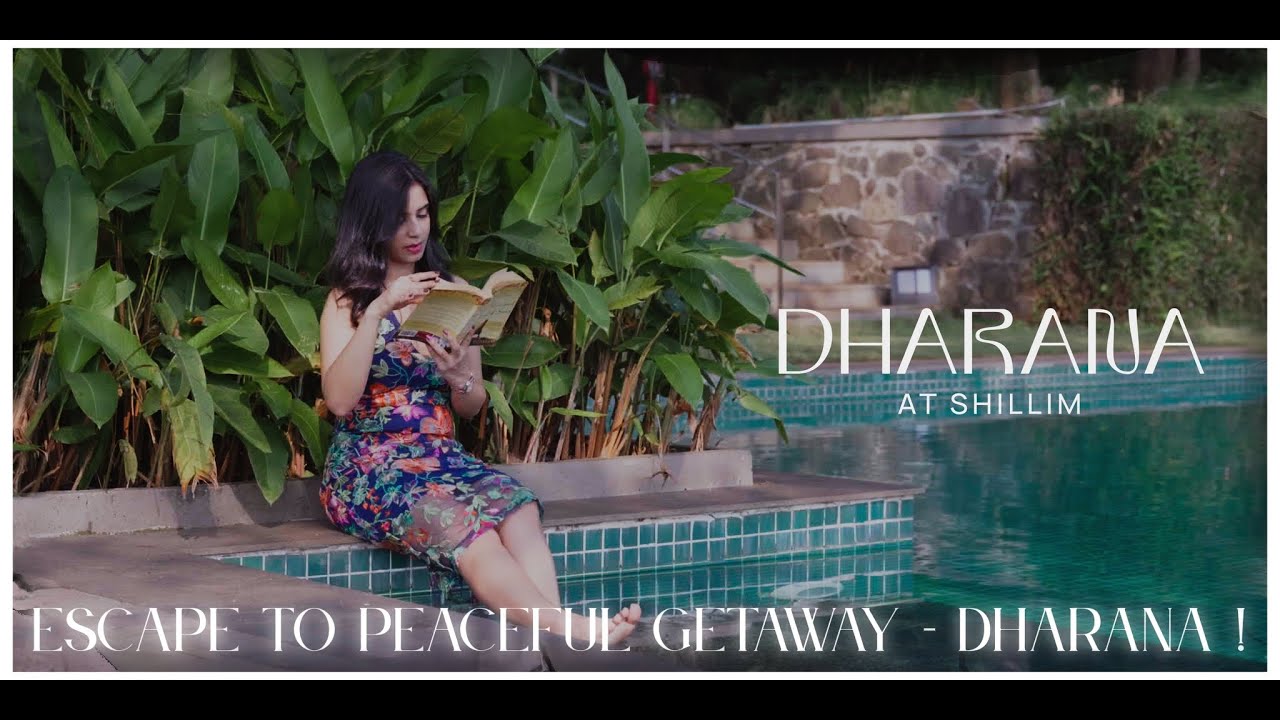Escape the chaos and step into serenity - Dharana at Shillim!