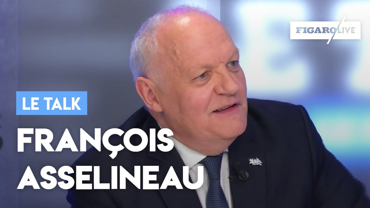 Le Talk François Asselineau: «Le mouvement LREM est un mouvement inconstitutionnel»
