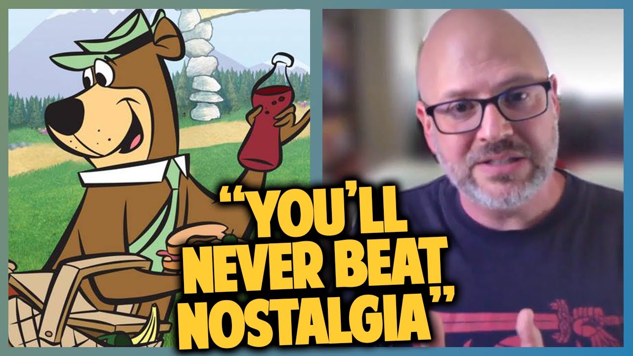 C.H. GREENBLATT (CREATOR OF 'CHOWDER') ON NOSTALGIA | Double Toasted