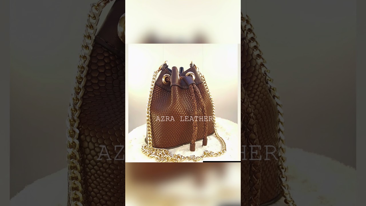 Amazing Bucket Bag