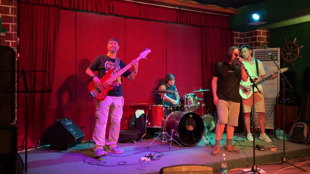 Shotgun Blues Band - King’s Highway  (Cover Kenny Wayne Shepherd)