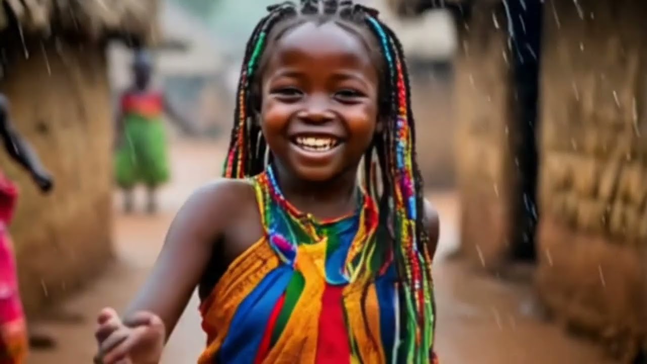 ANOTHER AFRICAN FOLKTALE UNTOLD