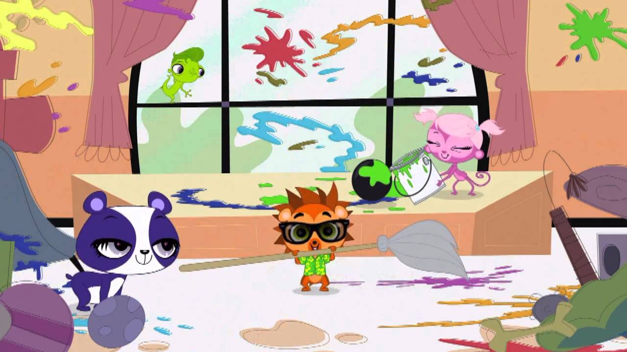 Littlest Pet Shop - Fun Being Fun