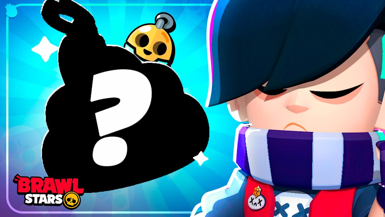 VAZARAM os Novos Buffies do Brawl Stars?💀