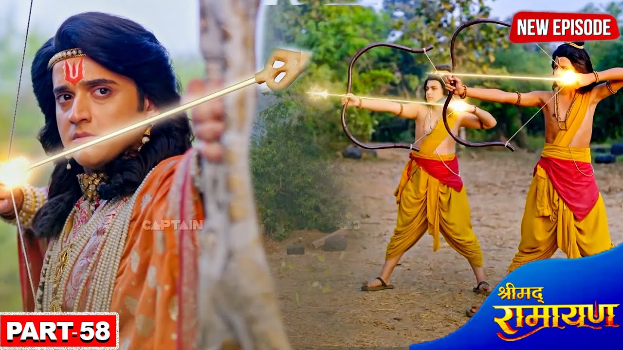 जब पिता-पुत्र एक दूसरे के रक्तपात को मजबूर हुए –रामायण का दर्दनाक अध्याय | श्रीमद् रामायण |Part- 58