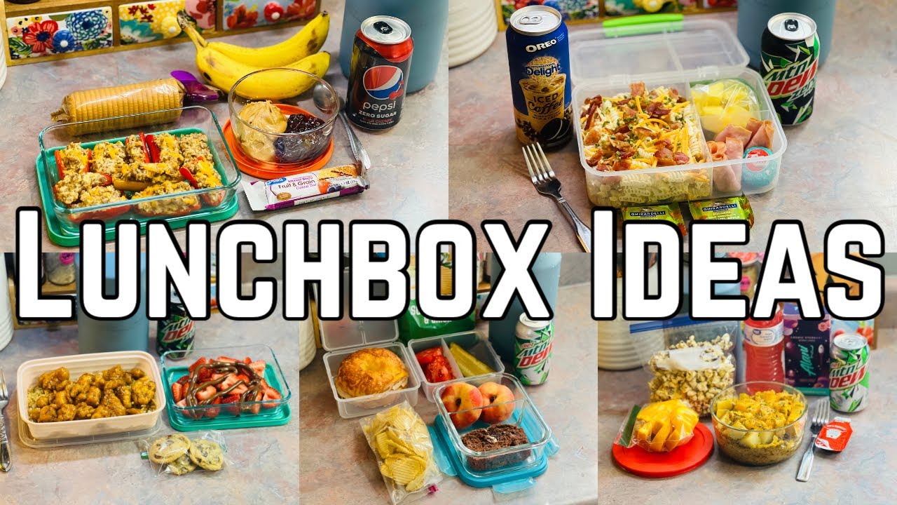 What’s in my Husbands Lunchbox | LUNCHBOX IDEAS | September 2023