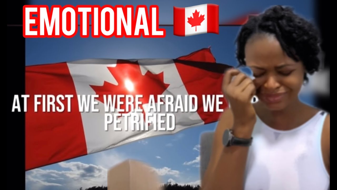 Reaction to We Will Survive 🇨🇦 The World Needs to See This One Video
