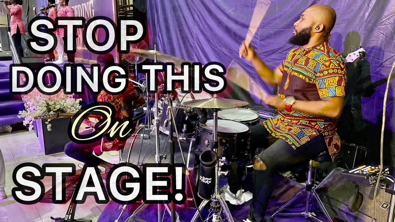 😳 Attitude Common In Musicians