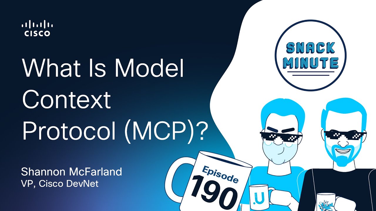 What Is Model Context Protocol (MCP)? Supercharging AI Tooling & Automation