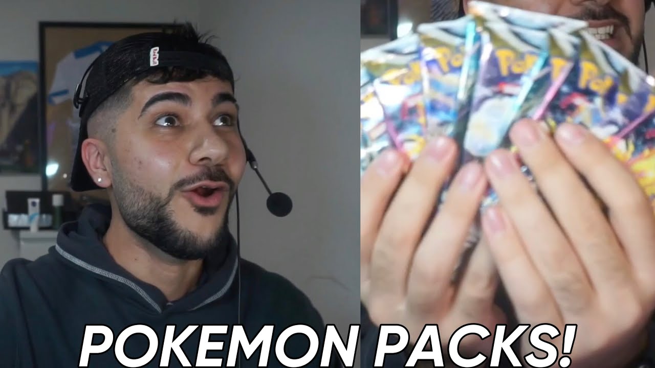 HAMEDLOCO ÖFFNET POKEMON KARTEN!