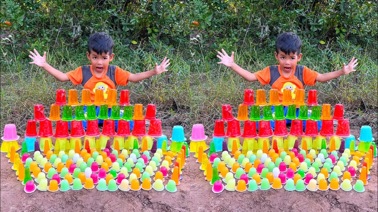 Survival Skills: SMART idea and USEFUL in Forest