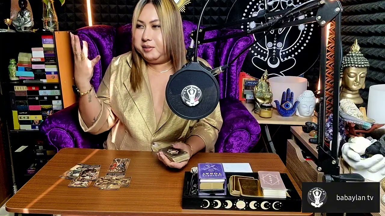 Love conquers all | Tagalog tarot card reading