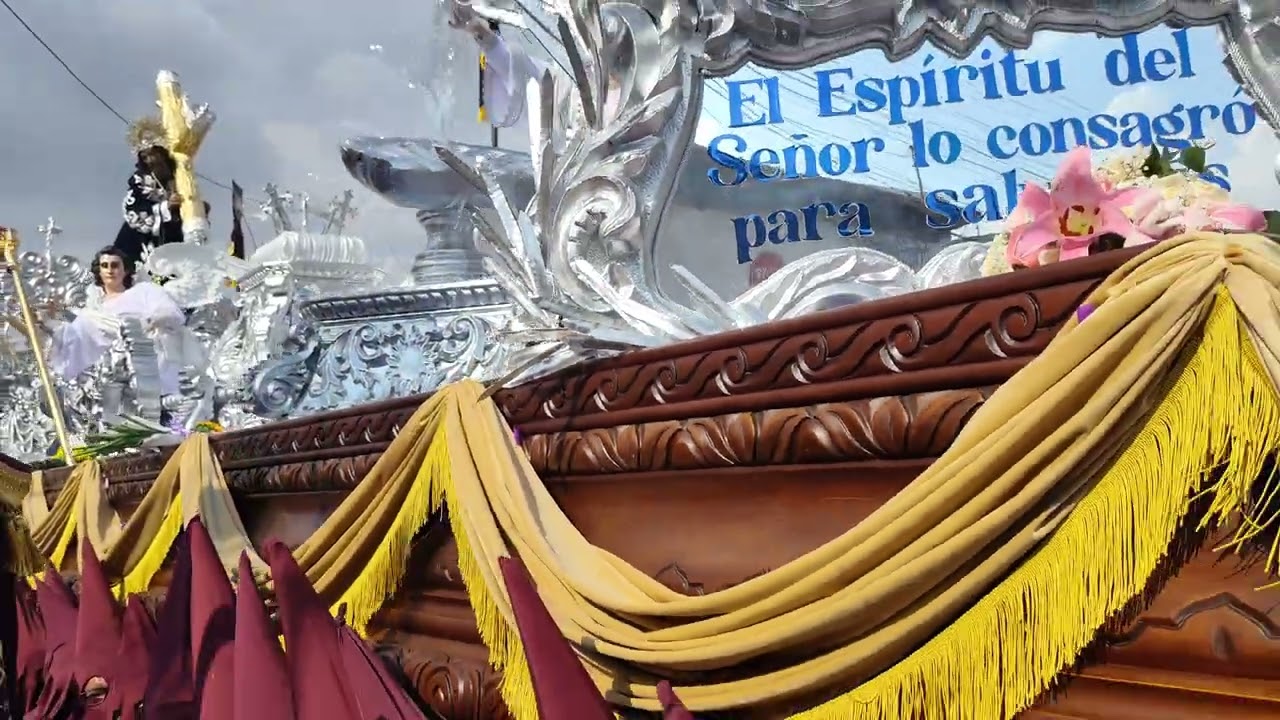 Marcha fúnebre no. 3 | Jesús nazareno de Jocotenango, El Dulce Rabí - Tercer domingo de cuaresma