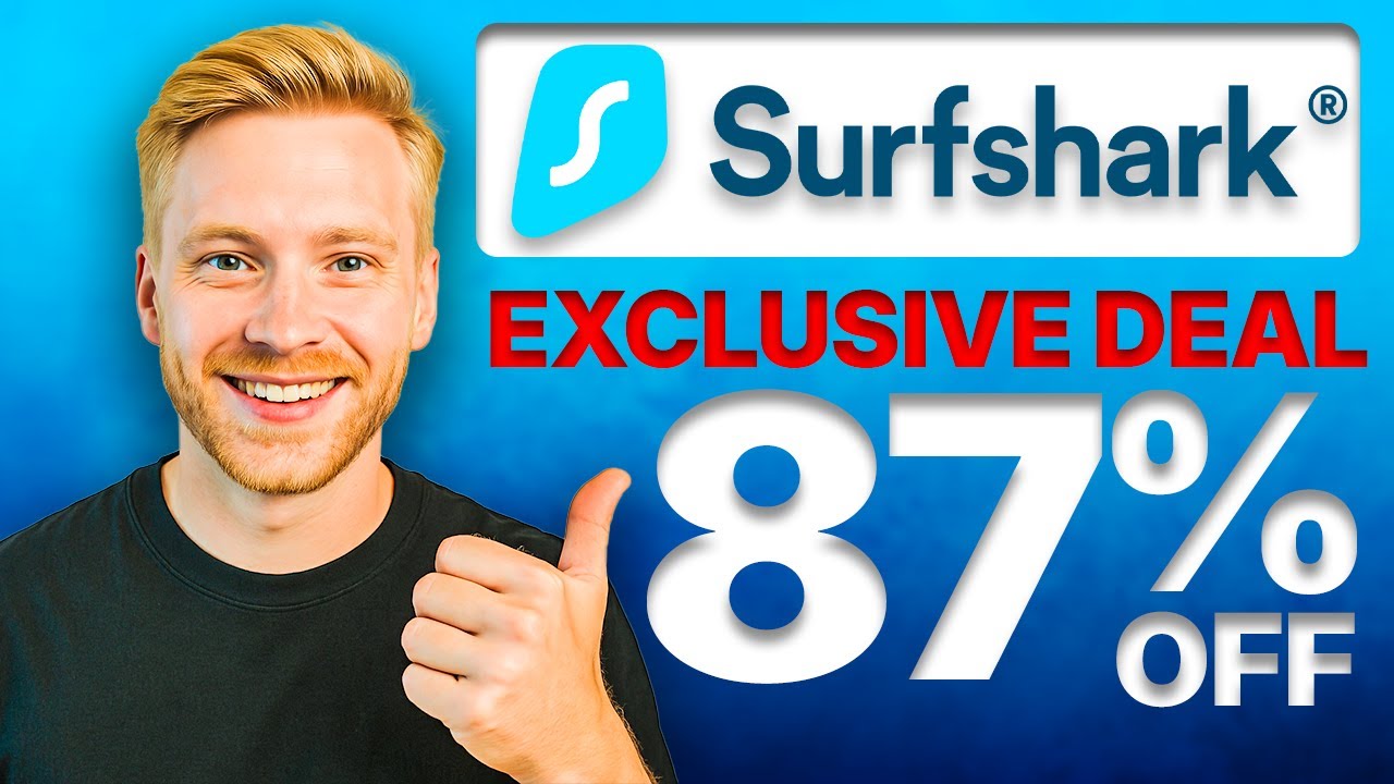 Surfshark Coupon Code &ndash; Get the Best Discount Code for 2026