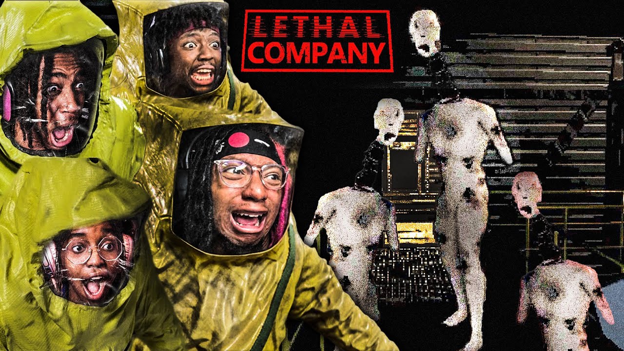 ESCAPE LETHAL COMPANY