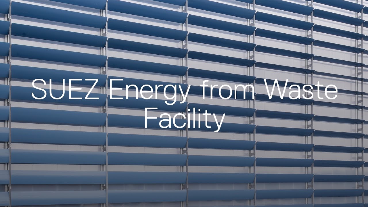 SUEZ Energy-from-Waste Facility