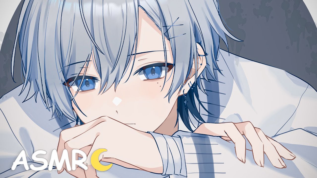 【哄睡】男友的睡前故事♡ 近距离陪伴入眠·轻语·呼吸声 (女性向)