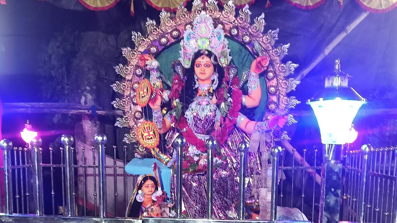 কত দিনপরে পাবো ফিরিয়া মা মনসামঙ্গল গান তিলি পাড়া #parimaldey 