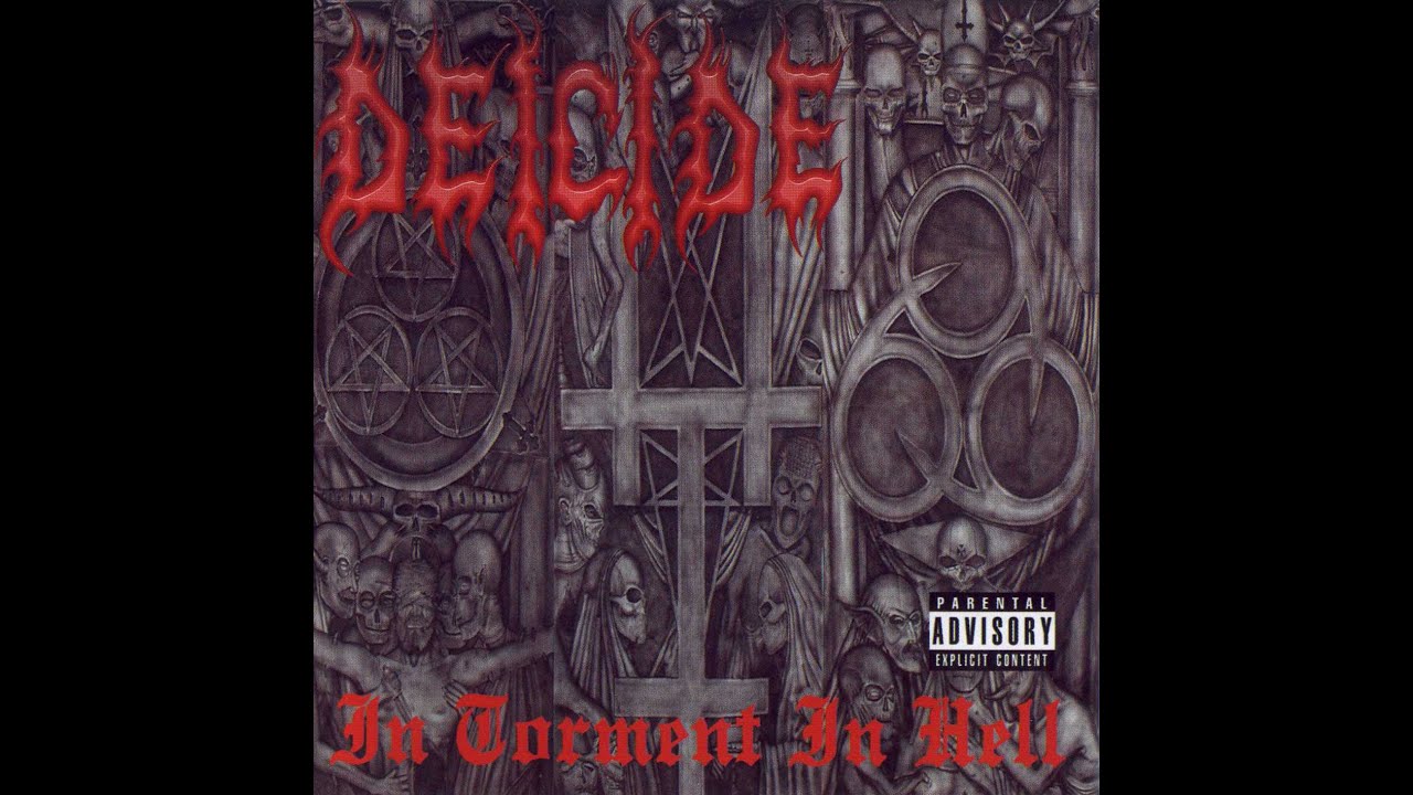 Deicide - In Torment In Hell