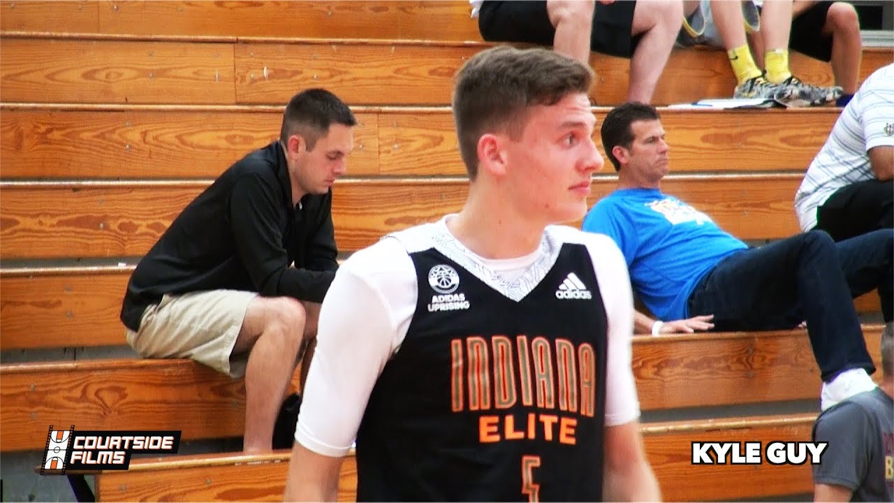 The Kyle Guy Summer Mixtape