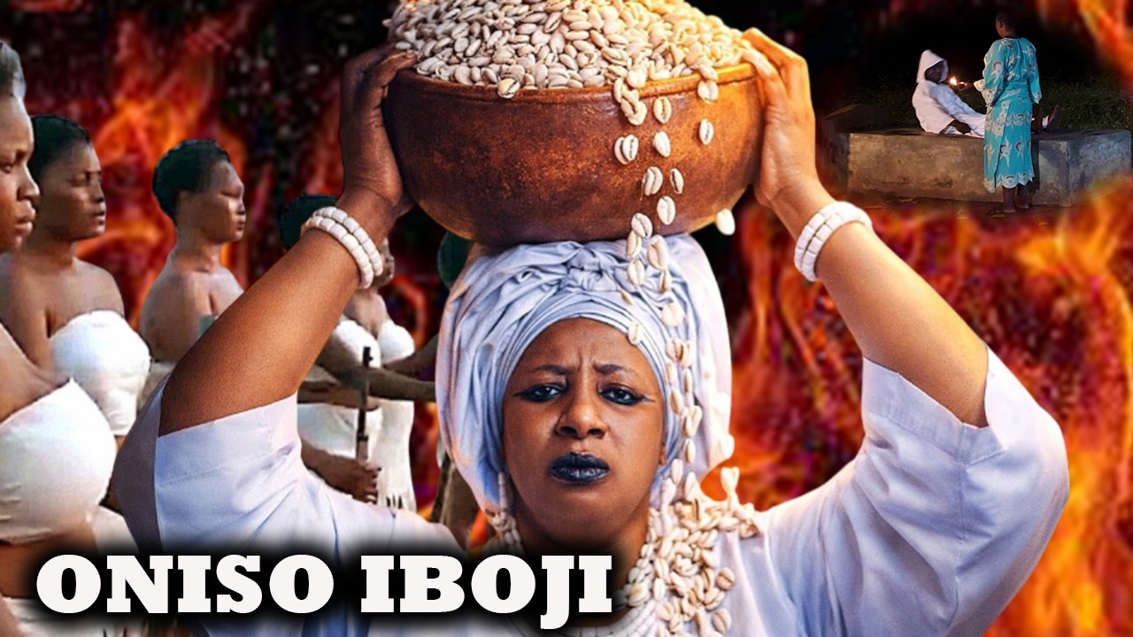 ONISO IBOJI | MIDE MARTINS | IBRAHIM YEKINI (ITELE D ICON) | 2026 Latest Trending Yoruba Full Movie