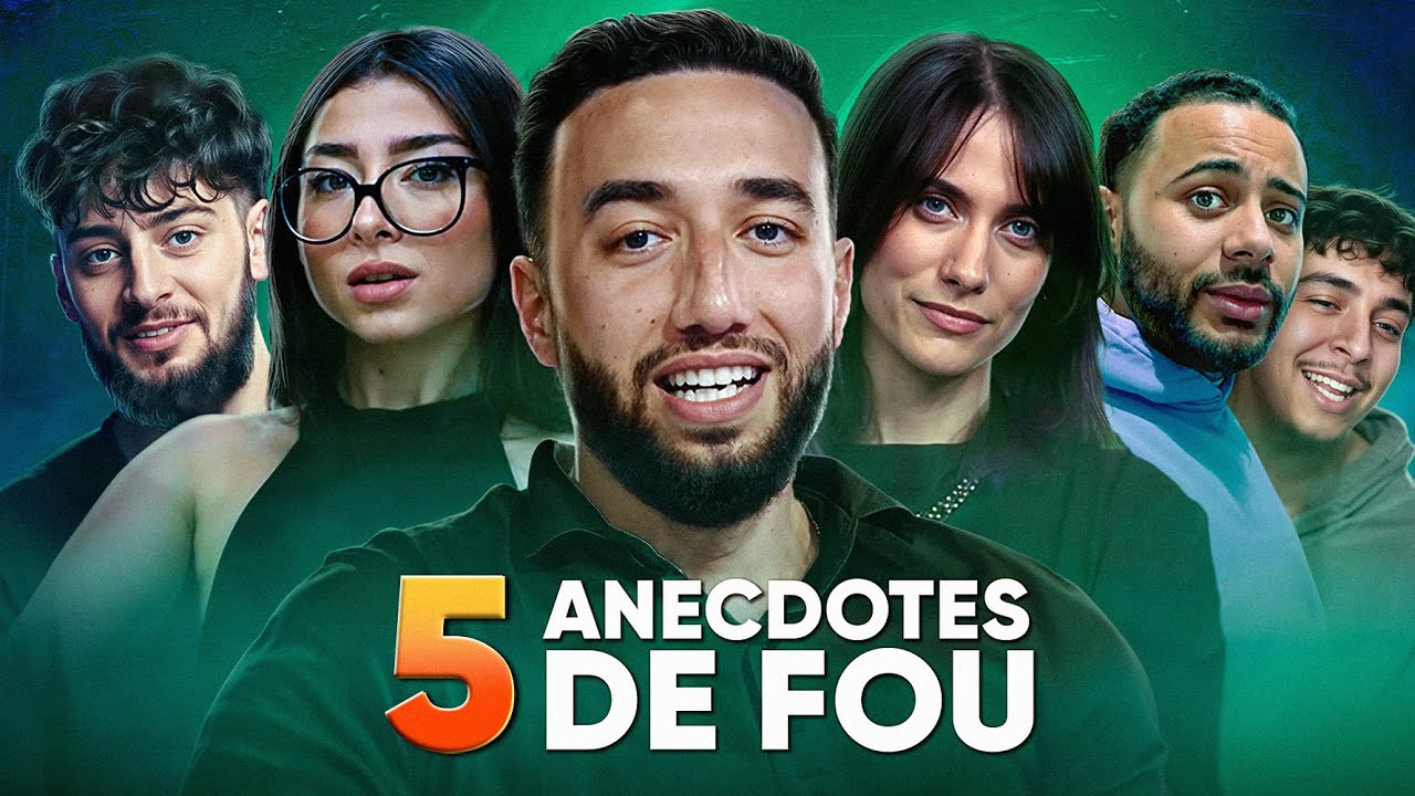 Radio Deter avec Byilhan, Maghla, Flamby, Helydia et Nico !