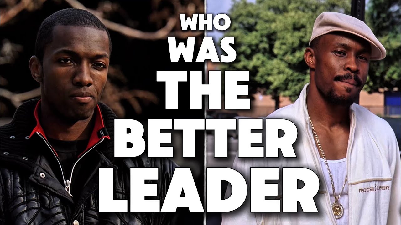 Who Was the Better Leader? Avon Barksdale vs Marlo Stanfield | The Wire 