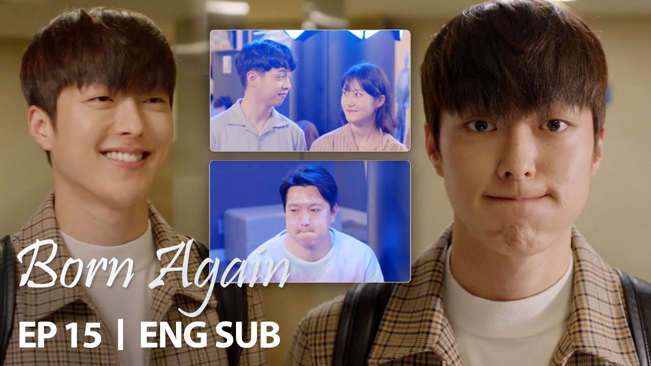 Jang Ki Yong practices a bright look [Born Again Ep 15]