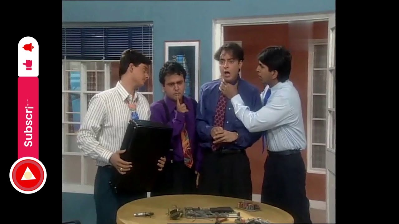 Dil Vil Pyar Vyar (1998) - Episode 1