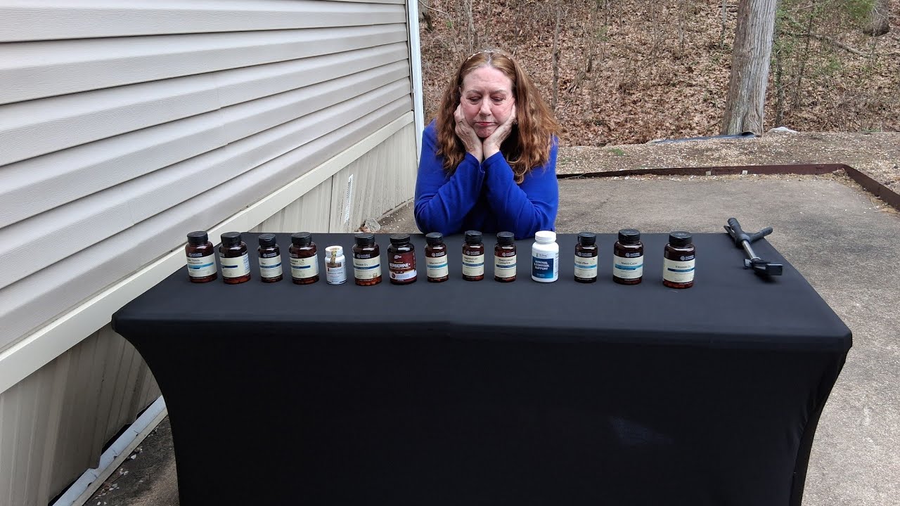 Help! What vitamins should I take!? 