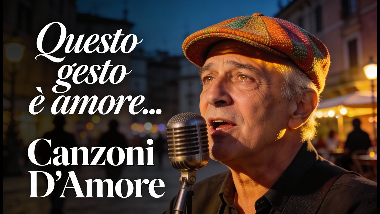 🎵❤️ Una canzone per chi resta, anche così, per amore –  “La sera mi siedo dove stavi tu” E.Bellandi