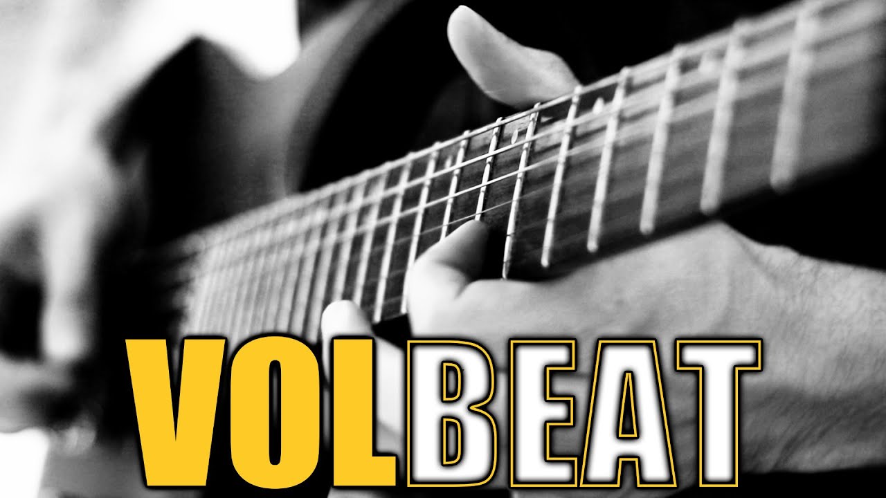 10 MORE GREAT VOLBEAT RIFFS