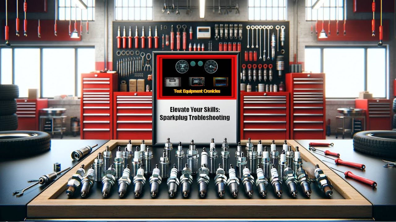 Elevate Your Skills: Spark Plug Troubleshooting