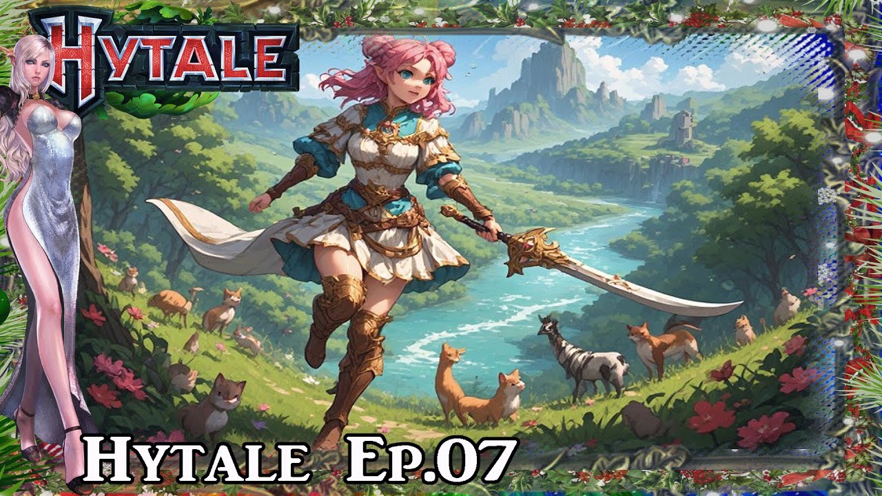 ESPERIMENTI AGRICOLI  | Hytale - ep.07